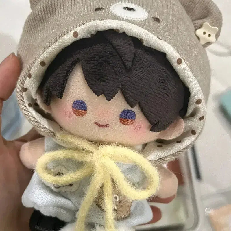 [BUNJANG] 10cm Doll Clothes / 10cm 10깅옷 솜인형옷 솜깅옷 봄의행운