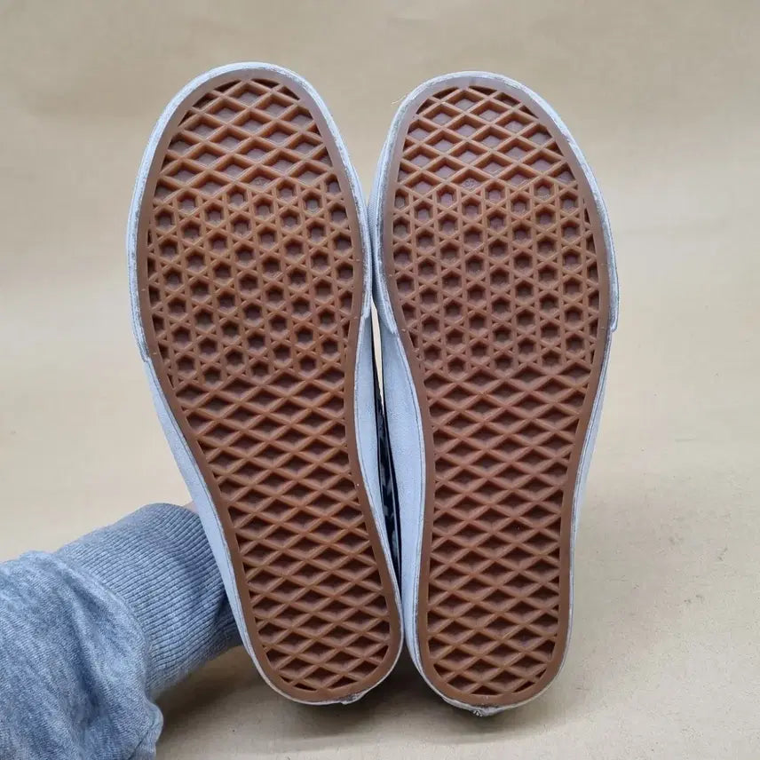 [BUNJANG] Vans Style 36 Zebra Mule Shoes (230mm) / 반스 스타일36 지브라 뮬230