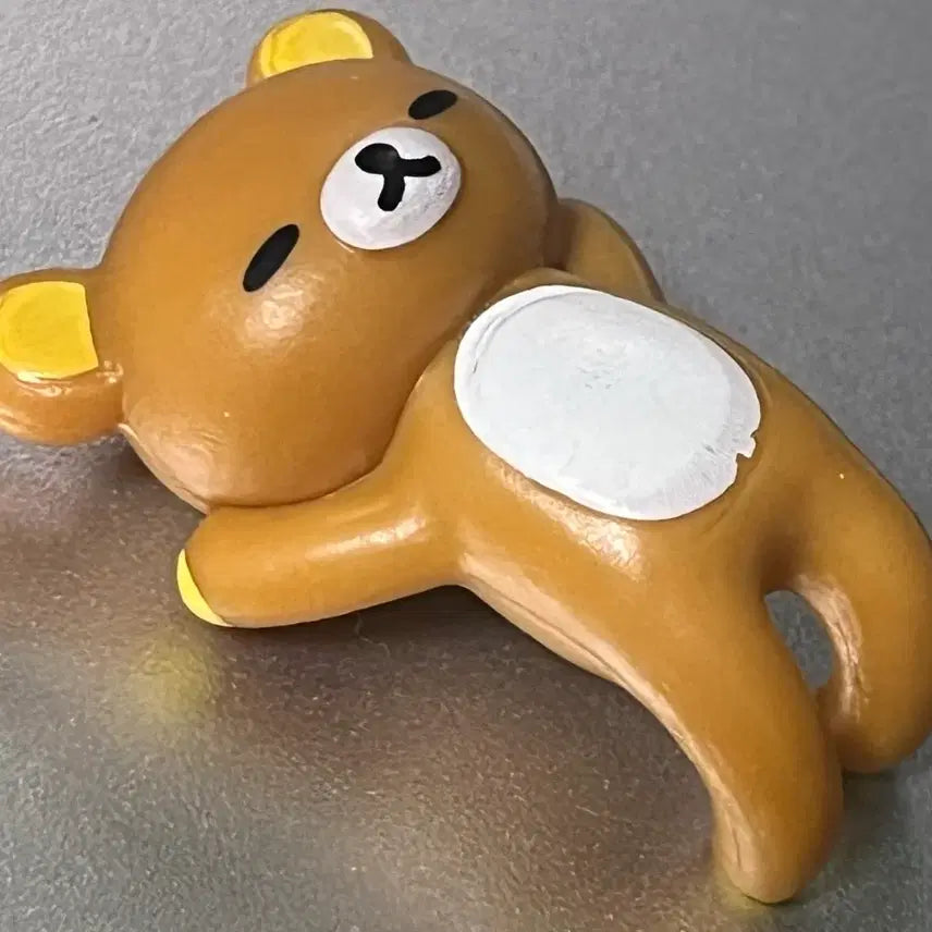 [BUNJANG] Rilakkuma Hyper Putitto Figure Stand Phone Accessory / 리락쿠마 히퍼 푸티토 / 피규어 인형 거치대 폰 꾸미기 산엑스 케이스