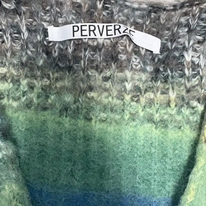 [BUNJANG] PBROSE Mohair Cardigan / 퍼버즈 가디건