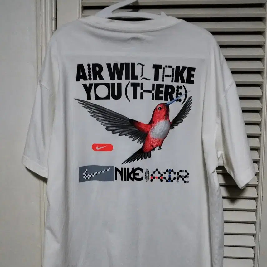 [BUNJANG] Nike MSW T-Shirt Size M / M 사이즈 나이키 MSW 티셔츠