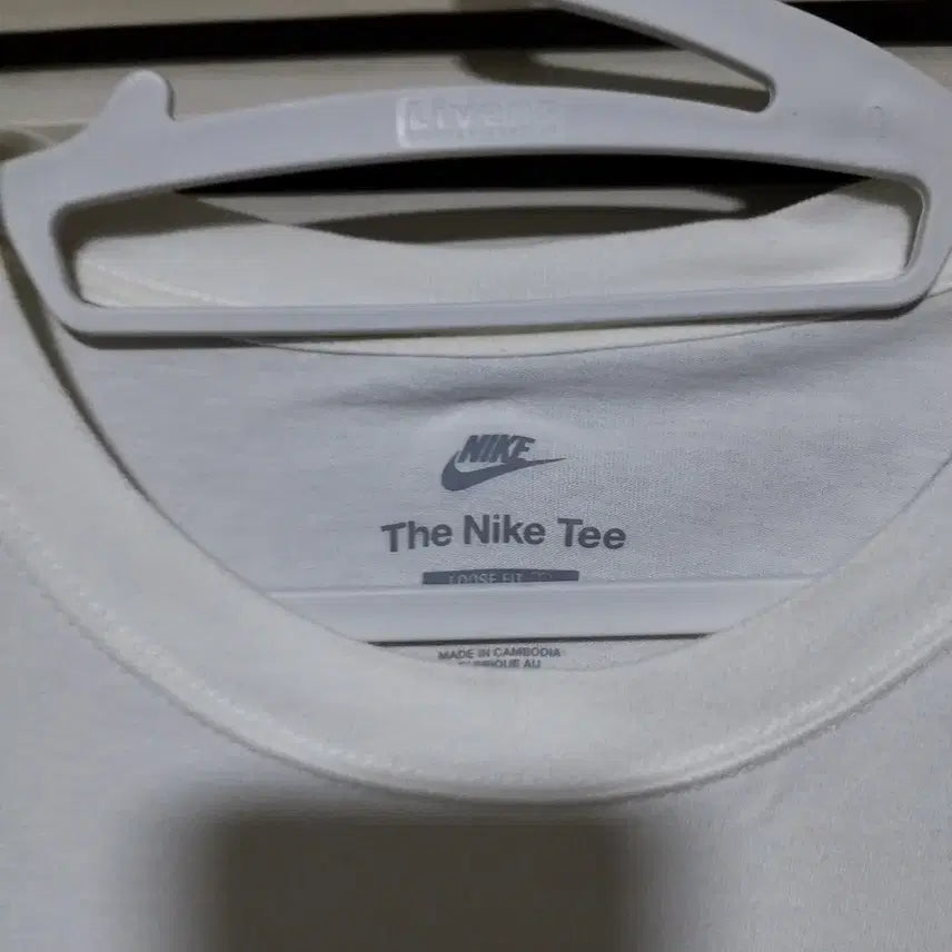 [BUNJANG] Nike MSW T-Shirt Size M / M 사이즈 나이키 MSW 티셔츠
