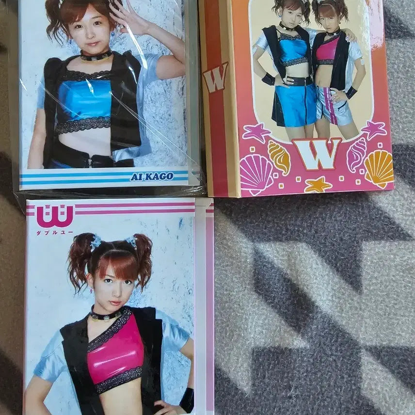 [BUNJANG] Bundle Set Photocard Album / W 포토 앨범 일괄