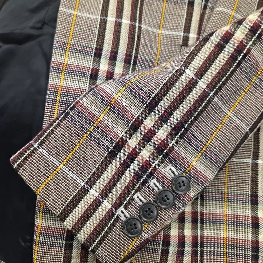[BUNJANG] Theory Checkered Women&
