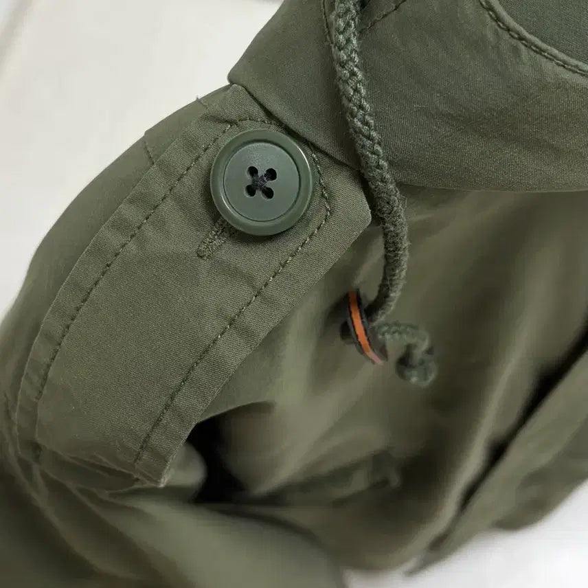 [BUNJANG] A.P.C. Fishtail Parka / A.P.C. 아페쎄 피쉬테일 파카