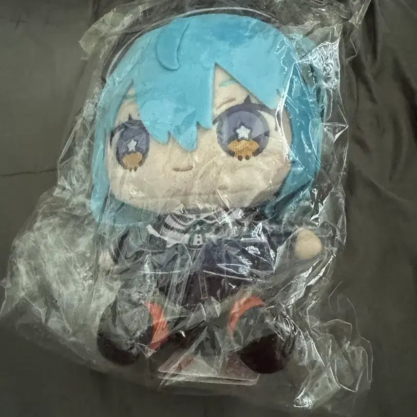 [BUNJANG] Suisei Hoshimachi Plush Doll / 스이세이 인형 굿즈