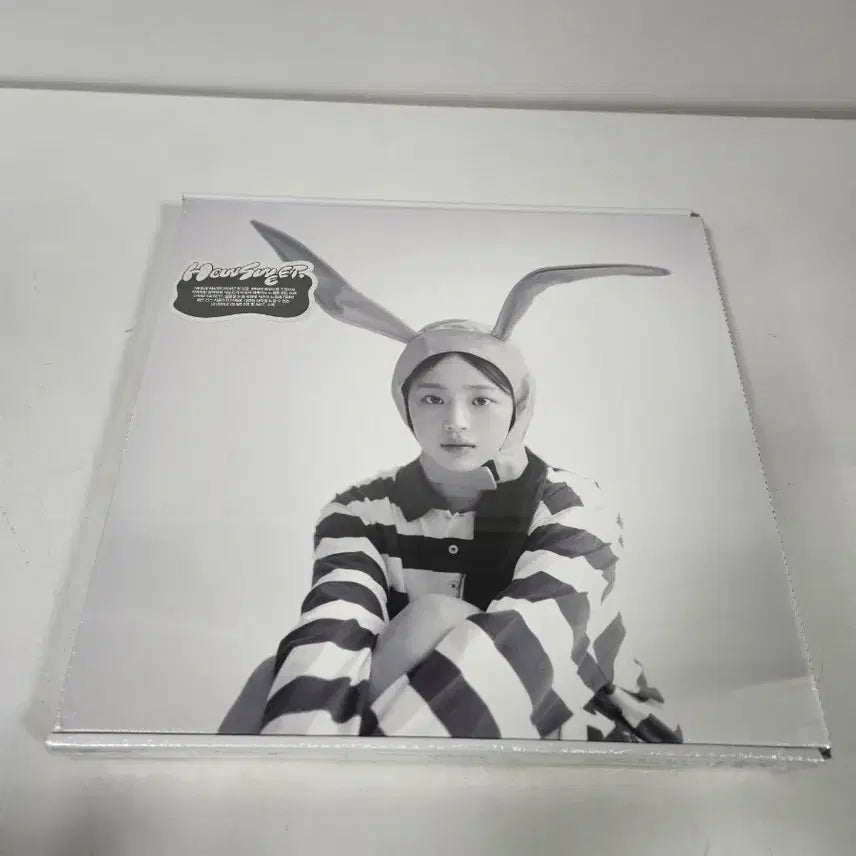 [SOLD OUT] 뉴진스 How Sweet 앨범 4종 미개봉
