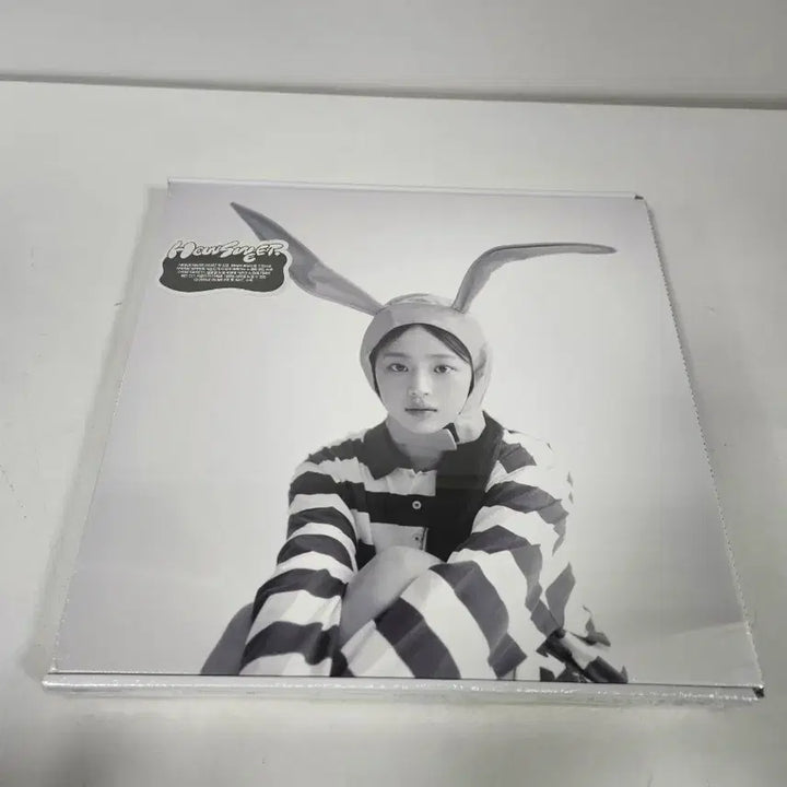 [SOLD OUT] 뉴진스 How Sweet 앨범 4종 미개봉