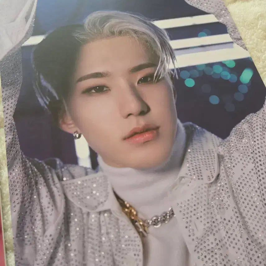 [BUNJANG] SEVENTEEN Hoshi Spider Premium Photo Bundle Set / 호시 스파이더 프리미엄 포토 일괄