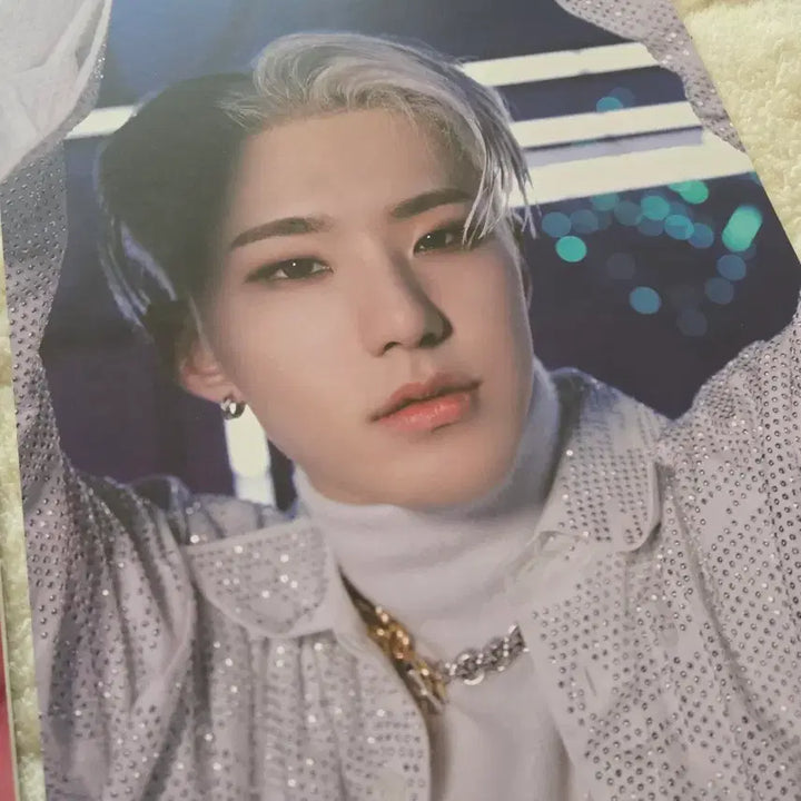 [BUNJANG] SEVENTEEN Hoshi Spider Premium Photo Bundle Set / 호시 스파이더 프리미엄 포토 일괄