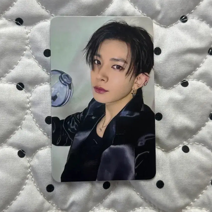 [SOLD OUT] 엔하이픈 박성훈 zone 포카 이희승
