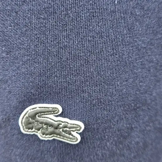 [BUNJANG] Lacoste Half Zip Polo Dress / (22FW)라코스테 하프 집업 폴로 드레스 90