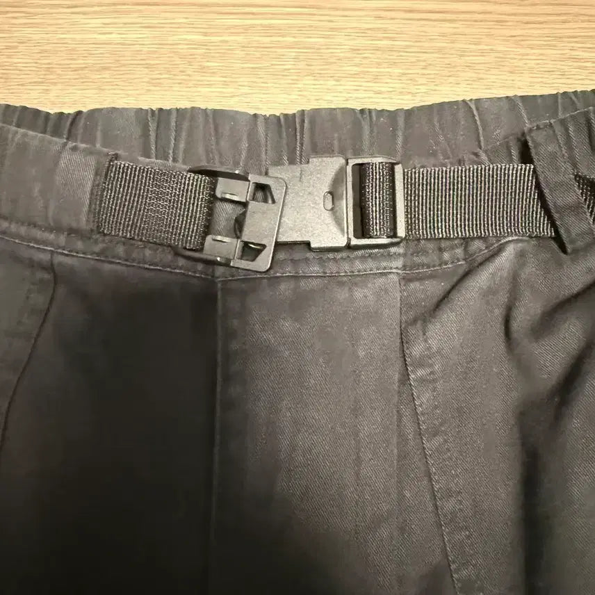 [BUNJANG] Critic Belted Pants 30-32 inch / 크리틱 허리벨트 팬츠 / 30~32인치
