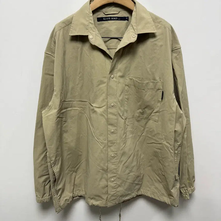 [SOLD OUT] (68) 니코앤드 나일론 셔츠