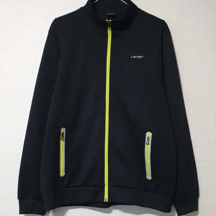 [BUNJANG] Lecaf Track Jacket Size 100 / 르까프 운동복 집업 100사이즈 