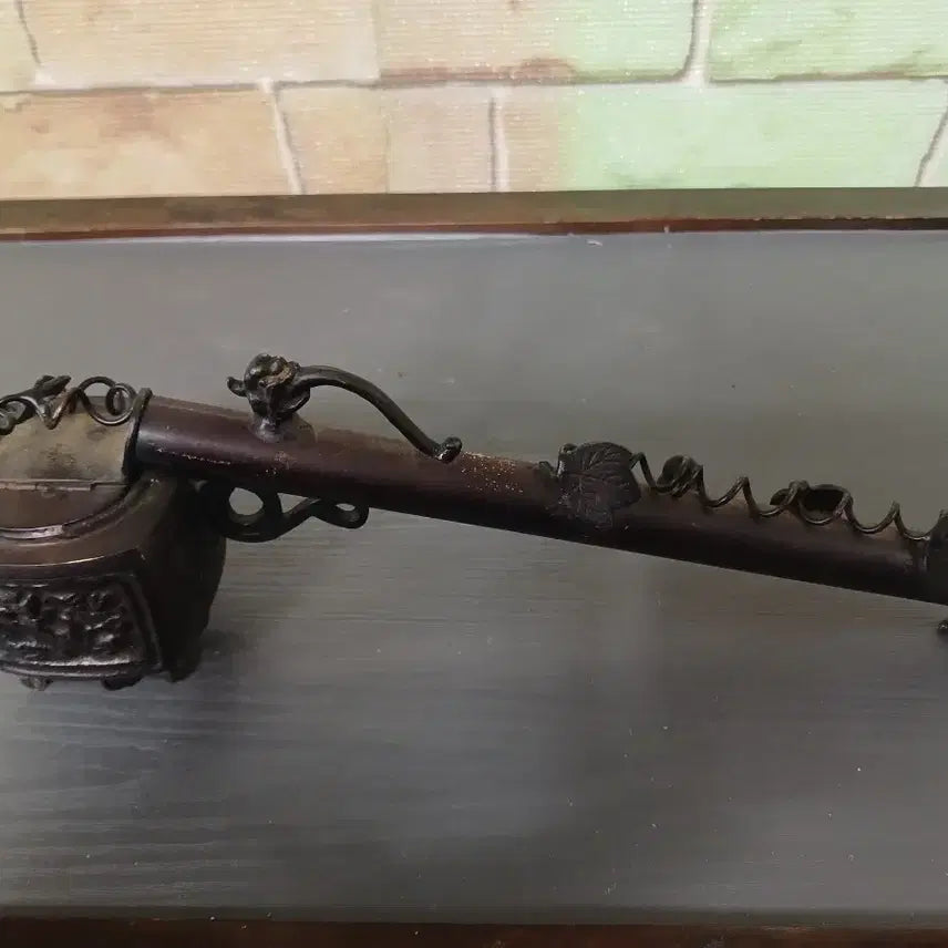 [BUNJANG] Antique Ink Stone / 휴대용 먹물통