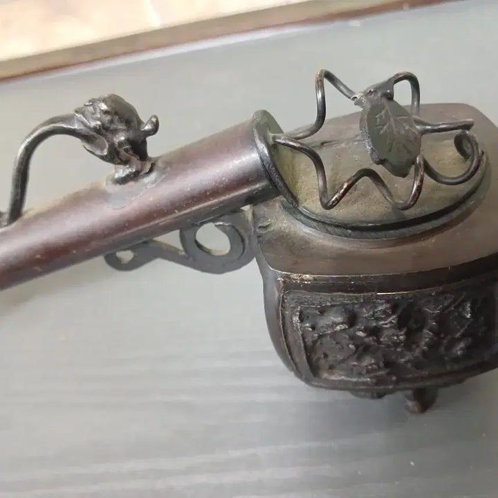 [BUNJANG] Antique Ink Stone / 휴대용 먹물통