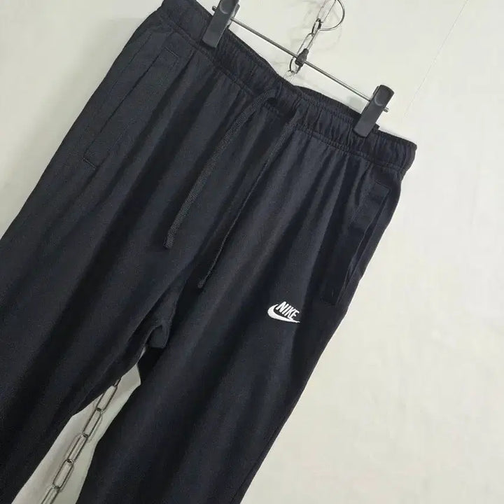 [SOLD OUT] 나이키 블랙 조거팬츠 M 새상품
