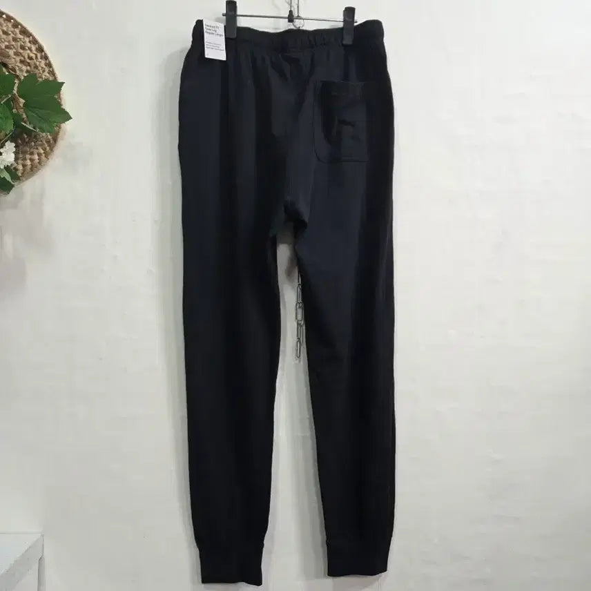 [SOLD OUT] 나이키 블랙 조거팬츠 M 새상품