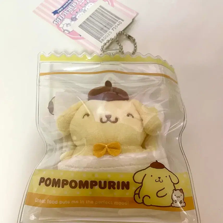 [BUNJANG] Pompompurin Convenience Store Mascot / 폼폼푸린 편의점 마스코트