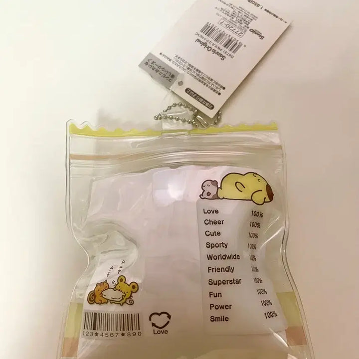 [BUNJANG] Pompompurin Convenience Store Mascot / 폼폼푸린 편의점 마스코트