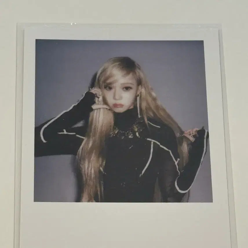 [BUNJANG] aespa Winter Whiplash Popup Polaroid / 에스파 윈터 위플래쉬 팝업 폴라로이드