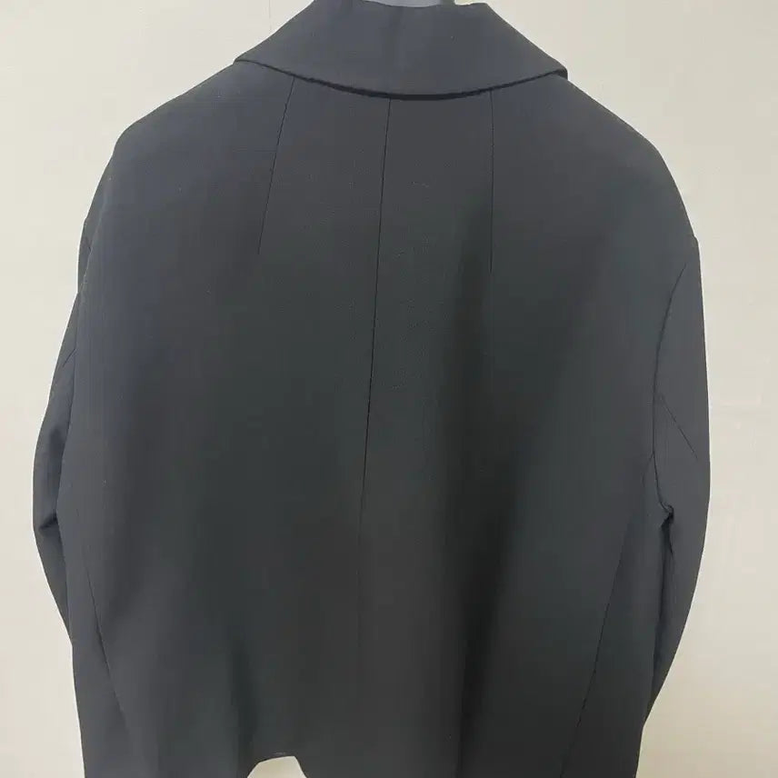 [BUNJANG] SJSJ Basic Black Jacket / SJSJ봄가을자켓 새상품