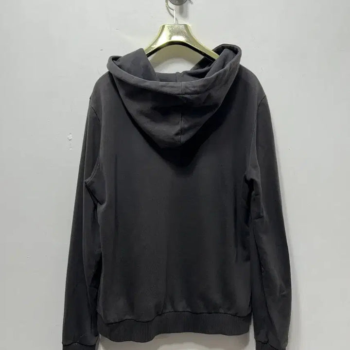 [BUNJANG] Converse All Star Gray Hoodie S / 컨버스 올스타 후드티 그레이 S 90사이즈