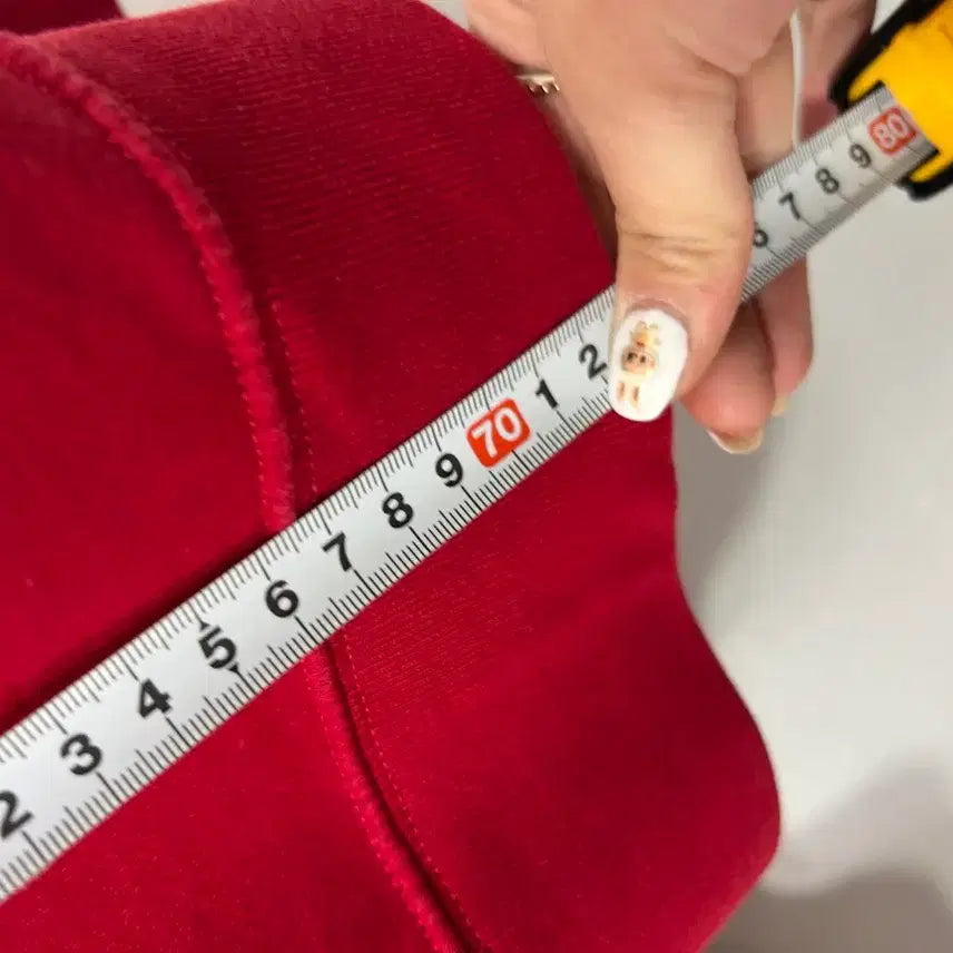 [BUNJANG] GAP Red Big Logo Hoodie XL / 갭 GAP 레드 빅로고 후드티 XL