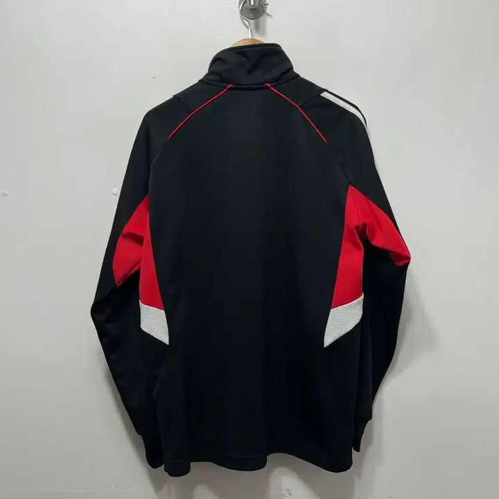 [BUNJANG] Adidas Three Stripes Training Zip-Up Jacket (Size S) / 아디다스 삼선 트레이닝 집업 자켓 90사이즈 S