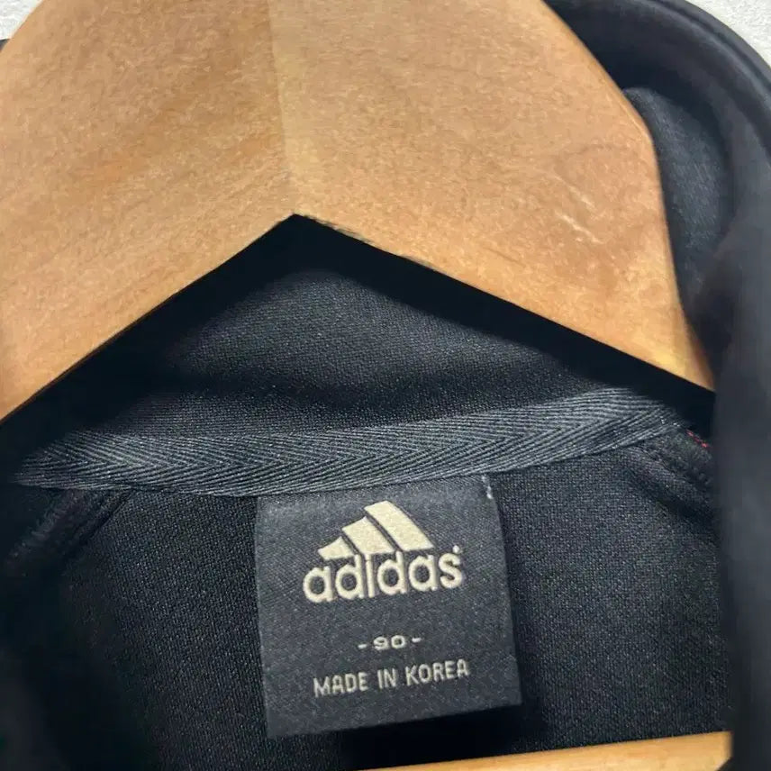 [BUNJANG] Adidas Three Stripes Training Zip-Up Jacket (Size S) / 아디다스 삼선 트레이닝 집업 자켓 90사이즈 S
