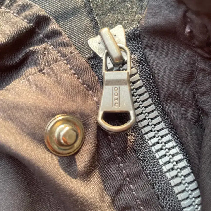 [BUNJANG] DOHC Revolution Utility Field Jacket / DOHC 레볼루션 유틸리키 블랙 필드자켓