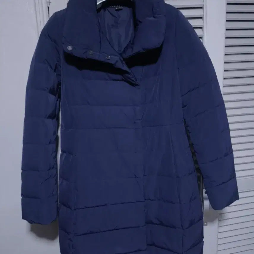 [BUNJANG] Theory High Neck Lightweight Padded Jacket / SP 띠어리 하이넥 경량패딩