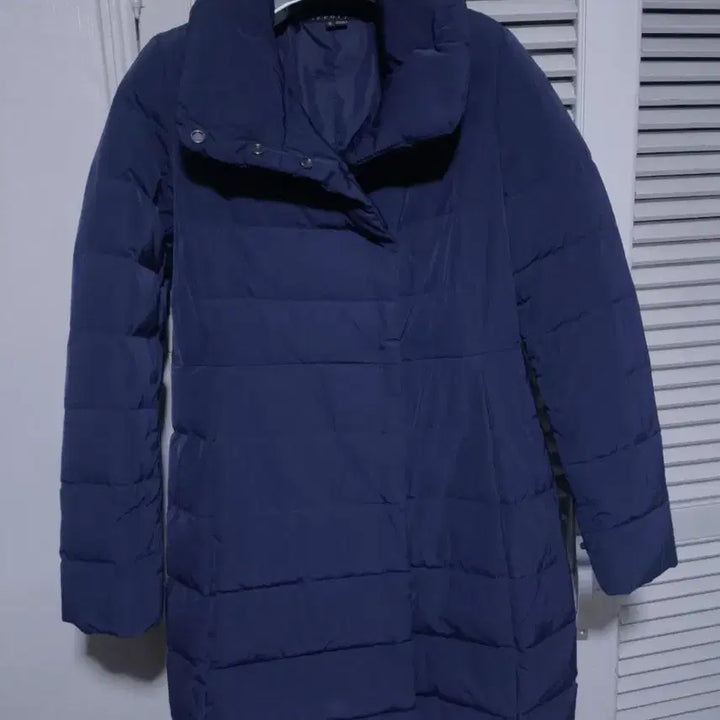 [BUNJANG] Theory High Neck Lightweight Padded Jacket / SP 띠어리 하이넥 경량패딩