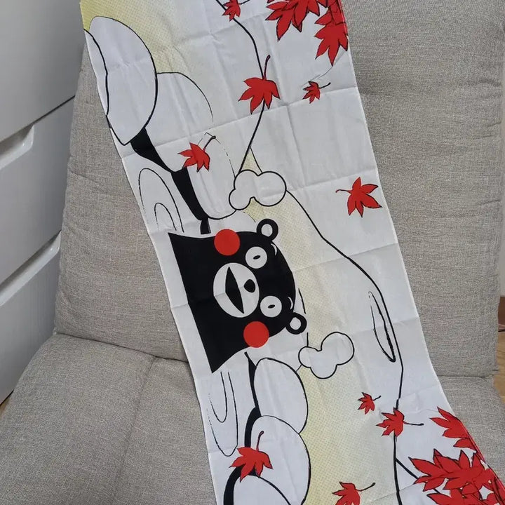 [SOLD OUT] 쿠마몬 패브릭포스터 가챠
