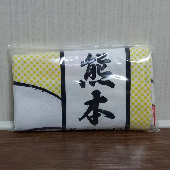 [SOLD OUT] 쿠마몬 패브릭포스터 가챠