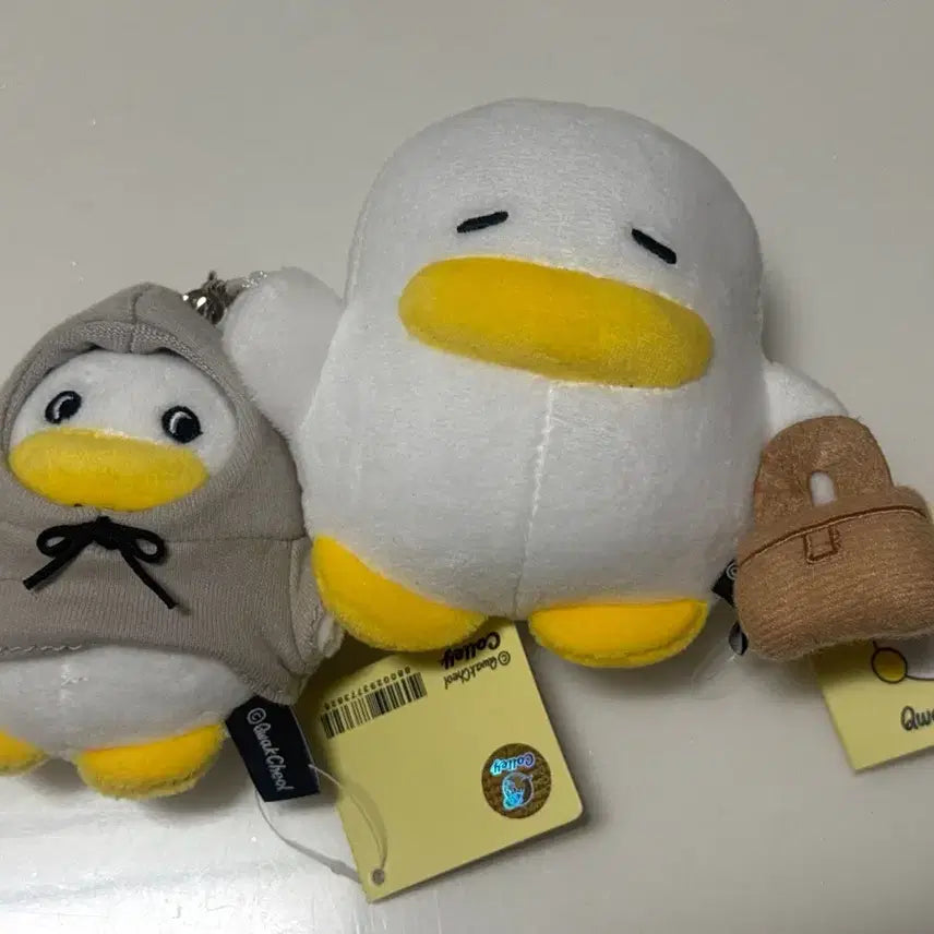 [BUNJANG] Kwak Cheol-i Doll Keychain Bundle Set / 곽철이 인형 키링 일괄