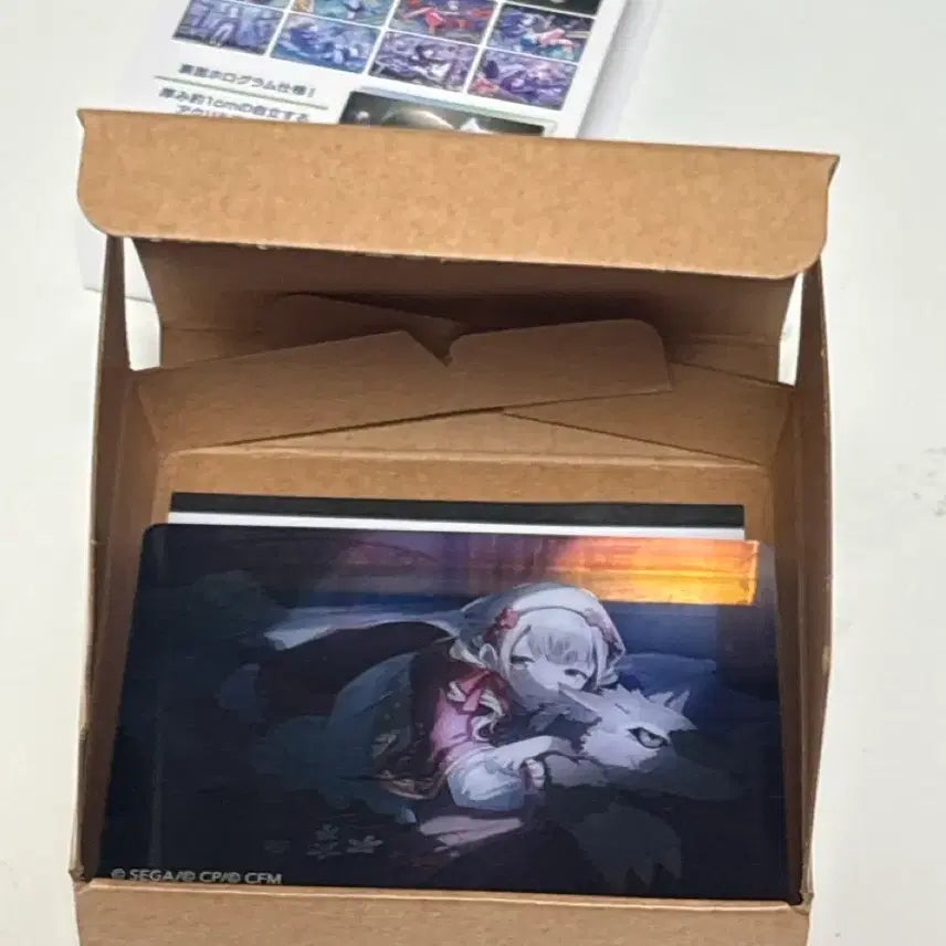 [SOLD OUT] 아즈사와 코하네 노블아트 늑대숲 프세카코하네