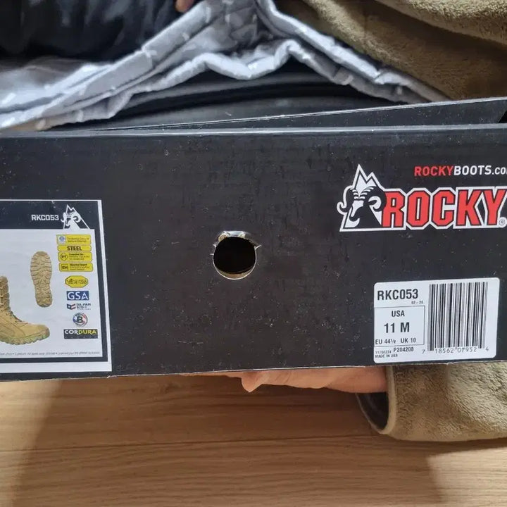 [SOLD OUT] 로키 ROCKY S2V RKCO53 군 전투화 USA 11M 9용 새상품