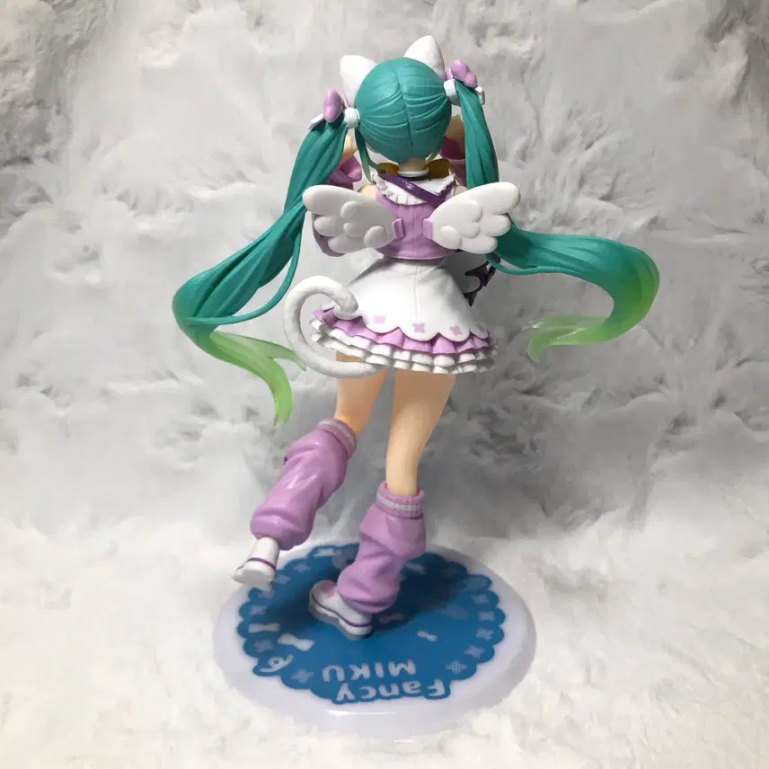 [SOLD OUT] 하츠네미쿠 타이토 팬시 패션 한정 컬러 미소녀 피규어
