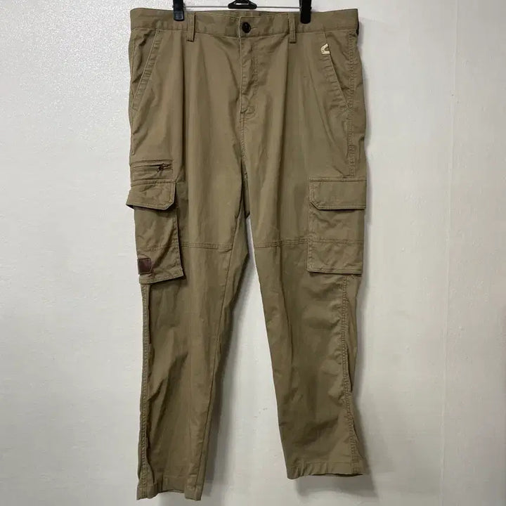 [BUNJANG] Vintage JEEP Brown Cargo Pants / 빈티지구 JEEP 브라운 카고 바지