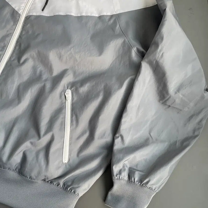[BUNJANG] Nike NSW Swoosh Windrunner Jacket / [XL] 나이키 스우시 NSW 윈드러너 자켓 바람막이