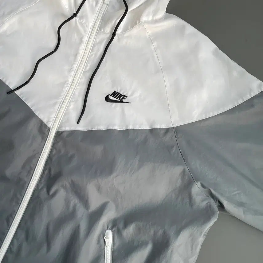 [BUNJANG] Nike NSW Swoosh Windrunner Jacket / [XL] 나이키 스우시 NSW 윈드러너 자켓 바람막이