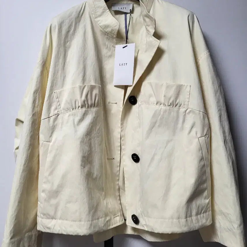 [BUNJANG] Hansome Latt Jacket / 한섬 래트 자켓
