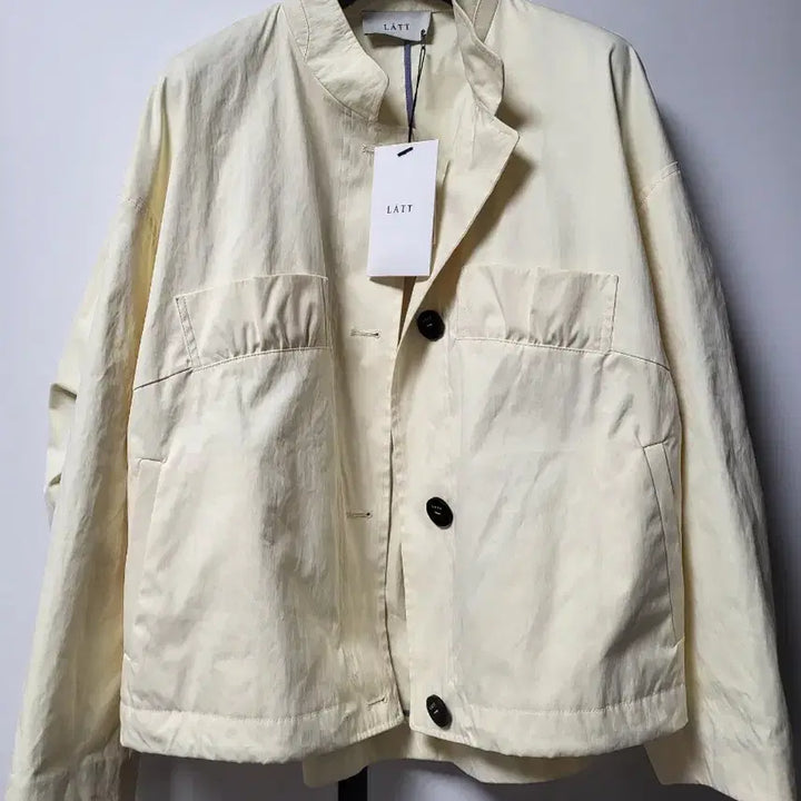 [BUNJANG] Hansome Latt Jacket / 한섬 래트 자켓