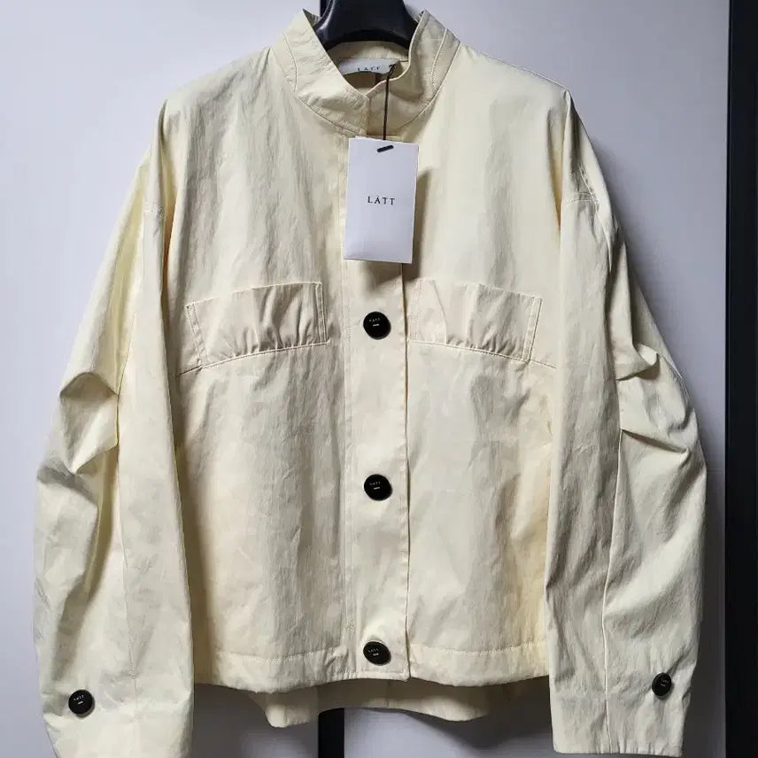 [BUNJANG] Hansome Latt Jacket / 한섬 래트 자켓