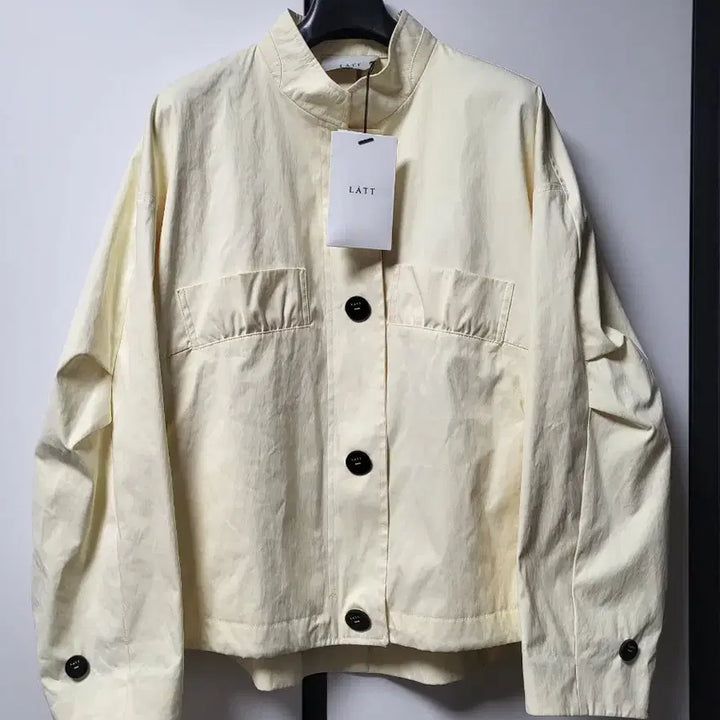 [BUNJANG] Hansome Latt Jacket / 한섬 래트 자켓