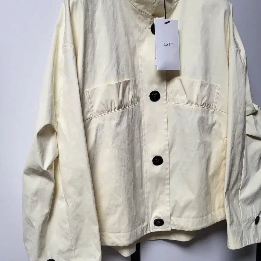 [BUNJANG] Hansome Latt Jacket / 한섬 래트 자켓