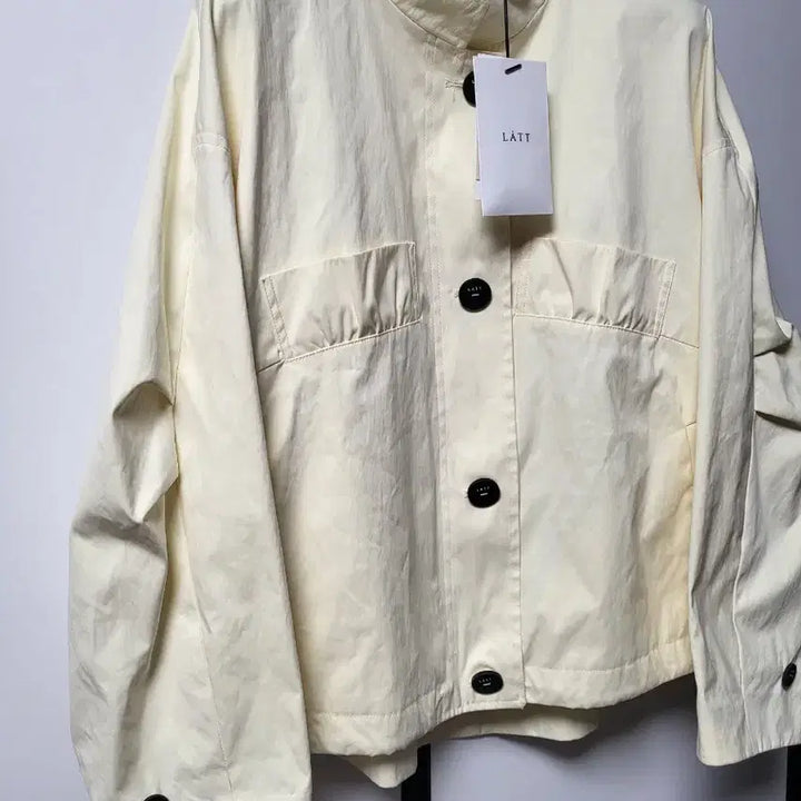 [BUNJANG] Hansome Latt Jacket / 한섬 래트 자켓