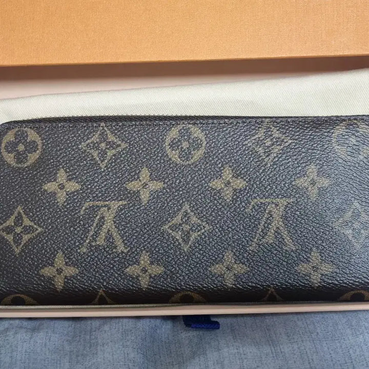 [BUNJANG] Louis Vuitton Monogram Zippy Long Wallet / 루이비통 모노그램 지피 장지갑